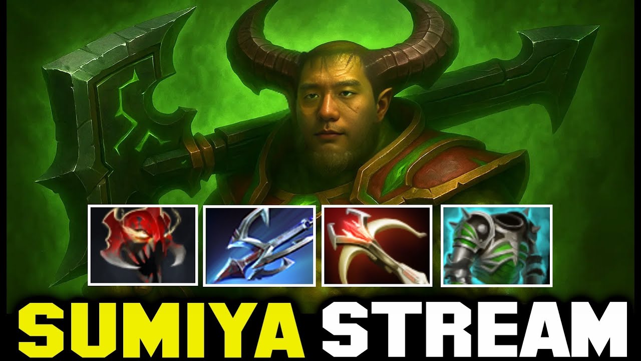 Sumiya WTF Damage Crazy Right Click Monster