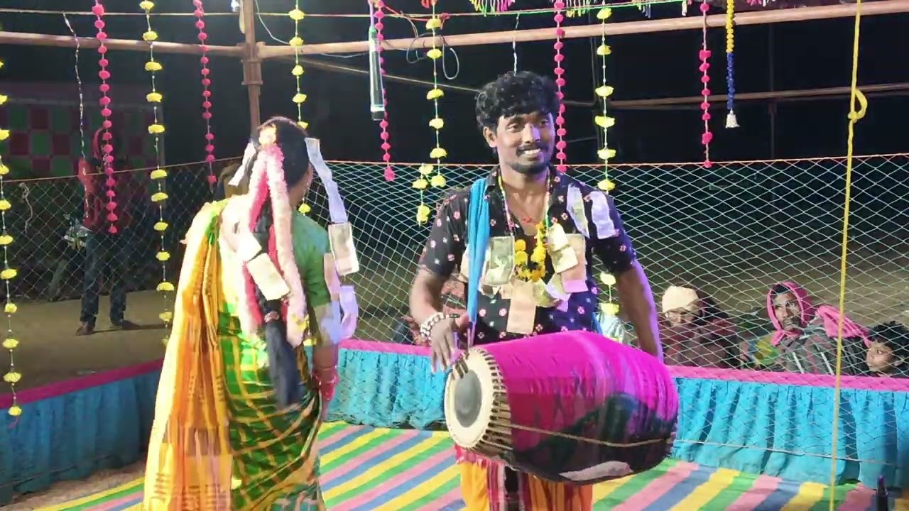 ନୀଳ ଦୁତି Vs ଟୁନୁ ଢୁଳିଆ ମାଁ ଦକ୍ଷିଣକାଳୀ ଟାର୍ଗେଟ ଦଣ୍ଡ ନୃତ୍ୟ Maa Dakhinkali Target Danda  R Danda Media 