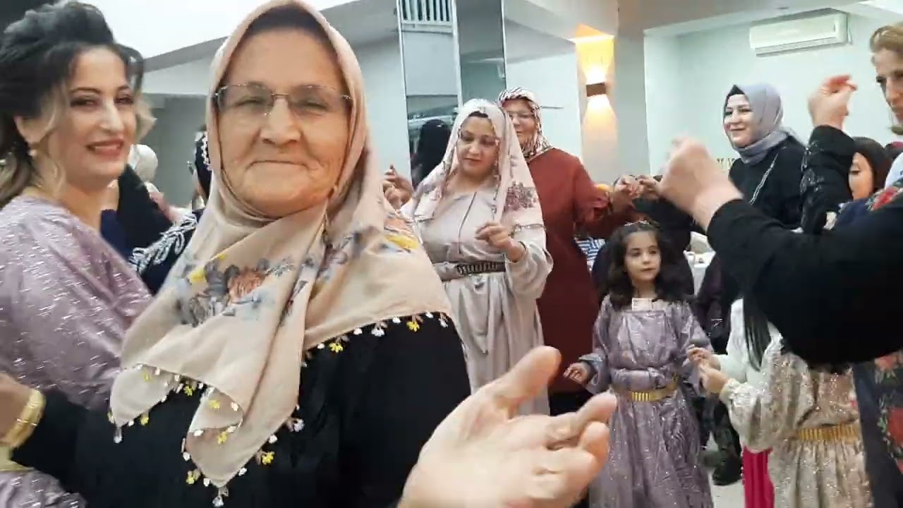 Sallan da gel (Potbori) - AKŞEHİR Atakent mah Kesebetler Serhat Cihan & Asya Aytaç çiftinin kınası