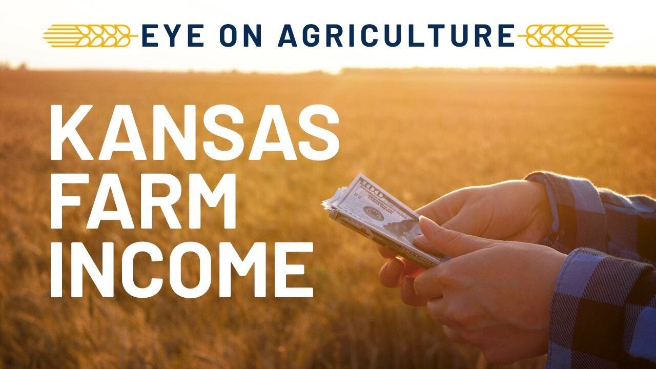 Kansas Farm Income