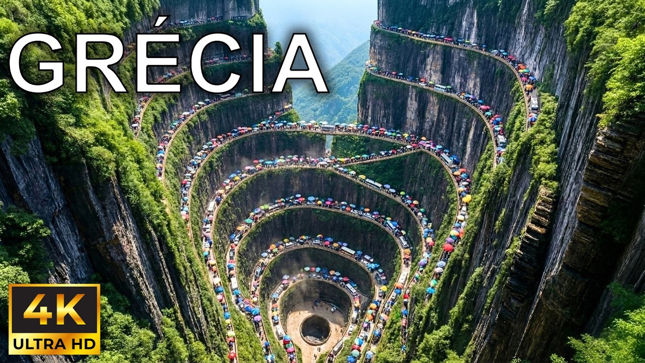 O CÓDIGO GREGO | 10 VERDADES OCULTAS por trás do BERÇO da CIVILIZAÇÃO