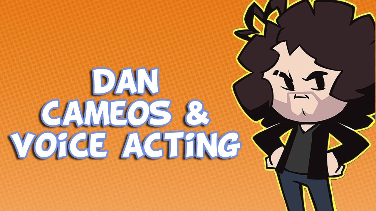 Every Single Dan Avidan (Danny Sexbang) Video Game Voice-Over and Cameo