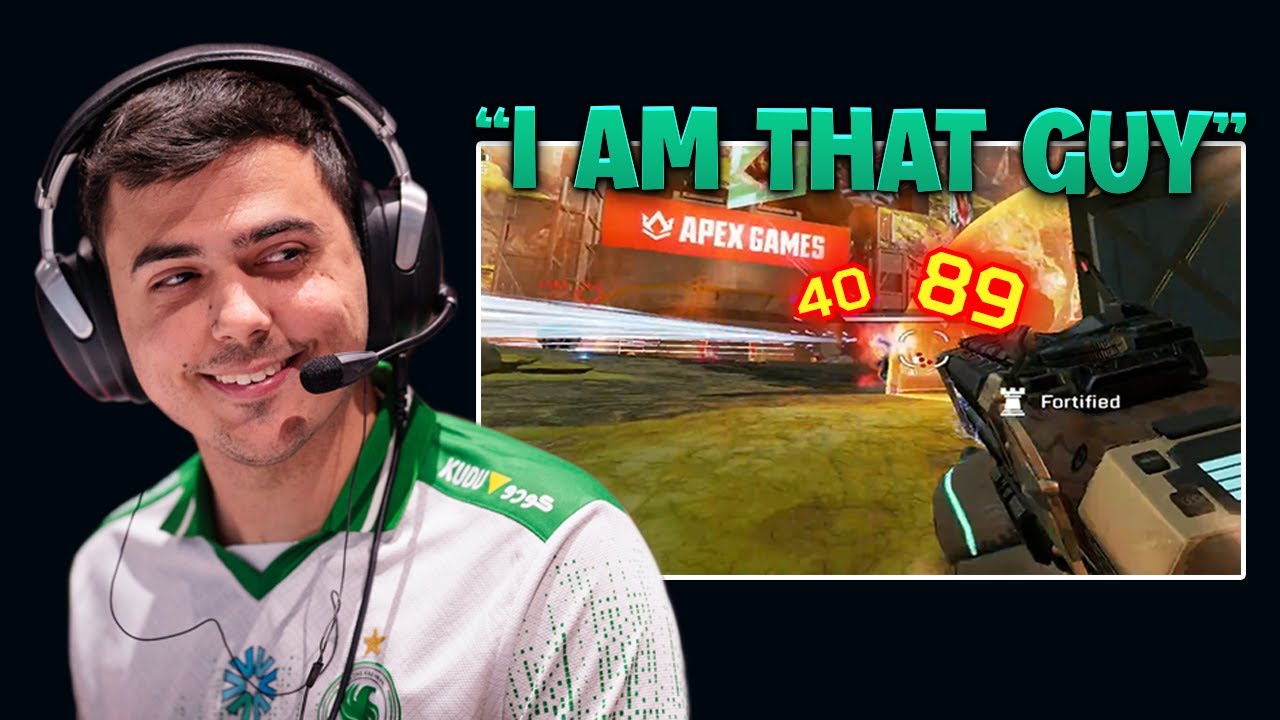 Почему ImperialHal — ТОТ САМЫЙ ПАРЕНЬ / ALGS Scrims #1