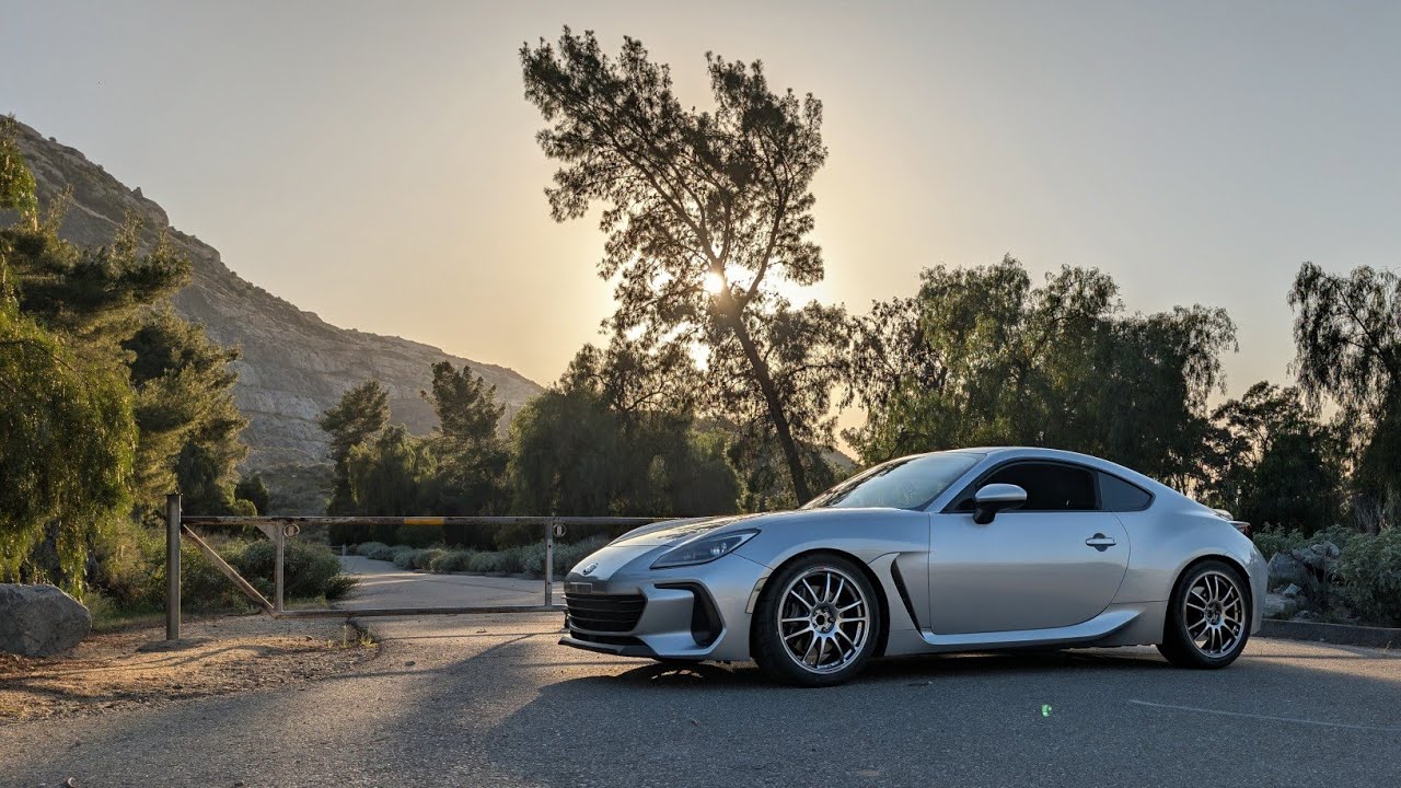 2022 Subaru BRZ - JDL UEL catless + Megan catback - Stock vs Berk catted front pipe
