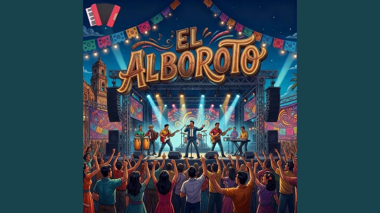 EL ALBOROTO