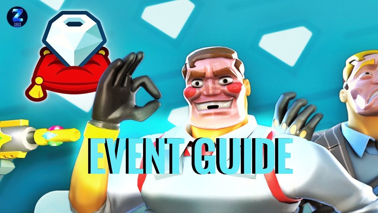 Complete The New Event FAST! | 💎 Diamonita Wars 2021 Event Guide 💎 | Respawnables (Gameplay)