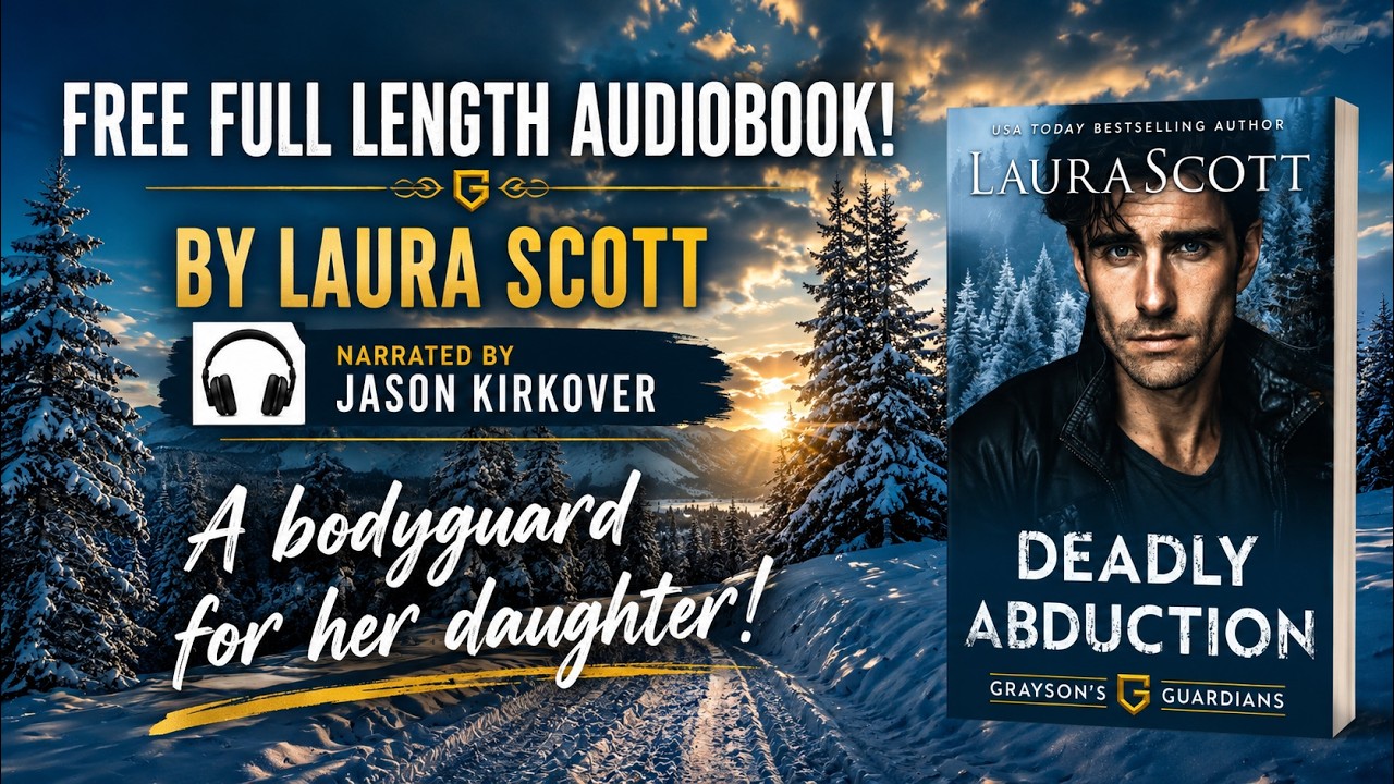 Deadly Abduction - Book 1 Grayson's Guardians Full Length Audiobook