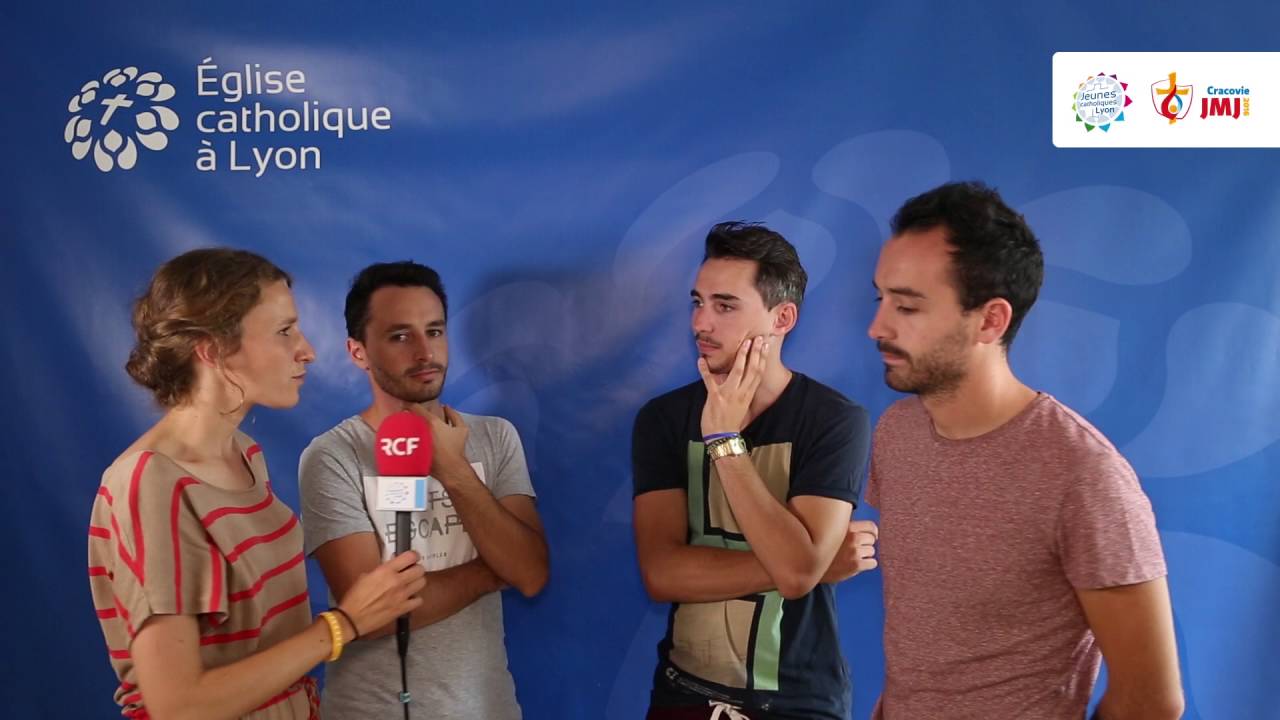 Interview Hopen - JMJ Lyon