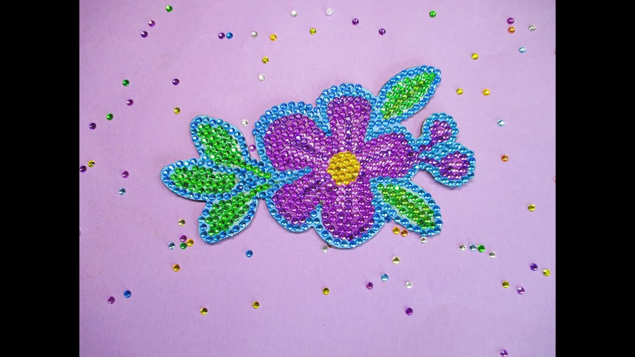 An Idea for Leftover Diamonds, Dollar General Magnet