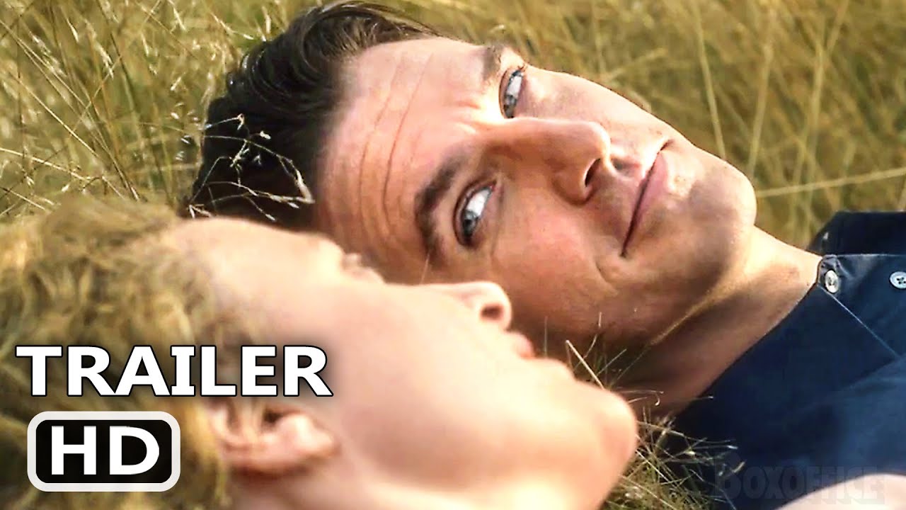 I'M YOUR MAN Trailer (2021) Dan Stevens, Romance, Comedy Movie