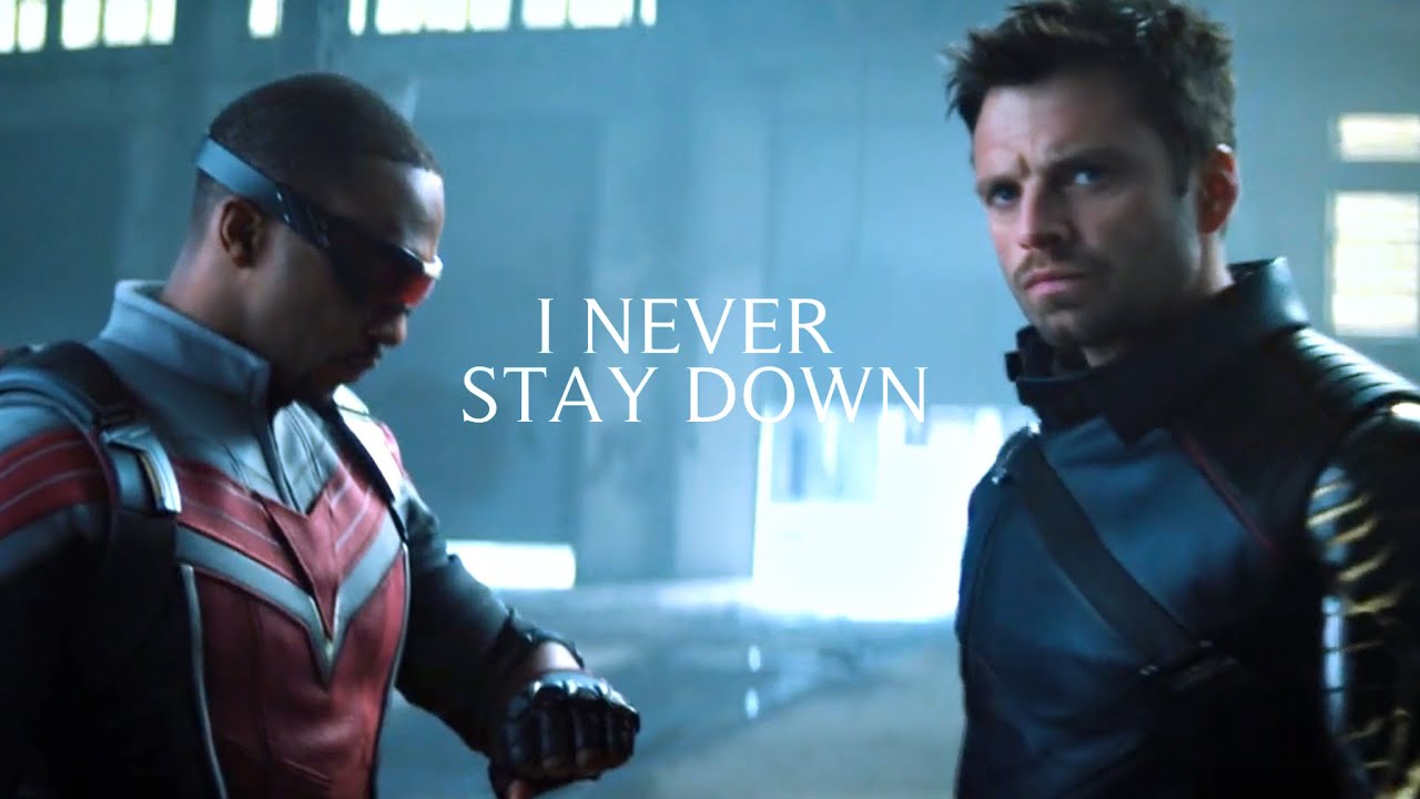 The Falcon & The Winter Soldier | Never Stay Down