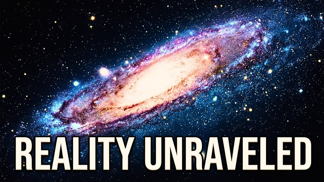 What If Reality Only Exists at Large Scales? | Science for Deep Sleep