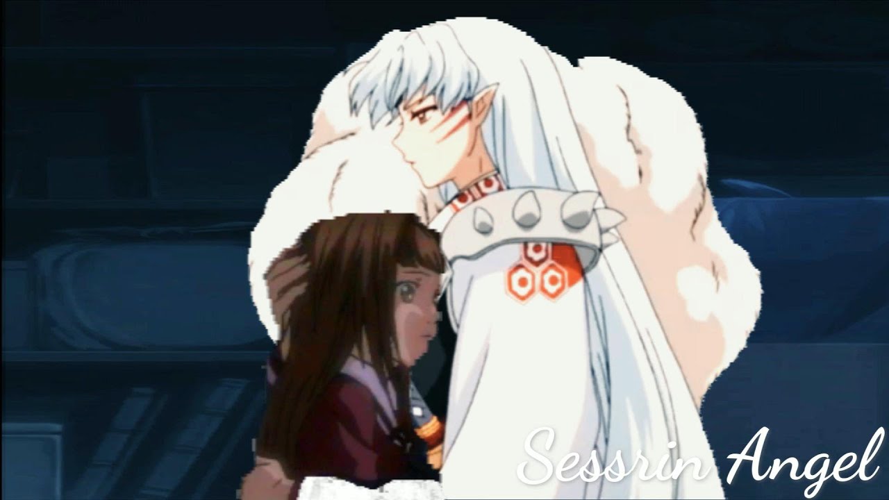 ( All I Need ) Sesshomaru x Tamaki