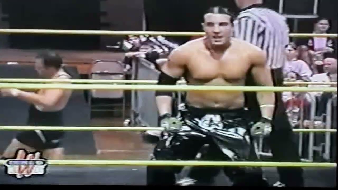 Cleveland All Pro Conrad Kennedy the 3rd vs. Phil Atlas