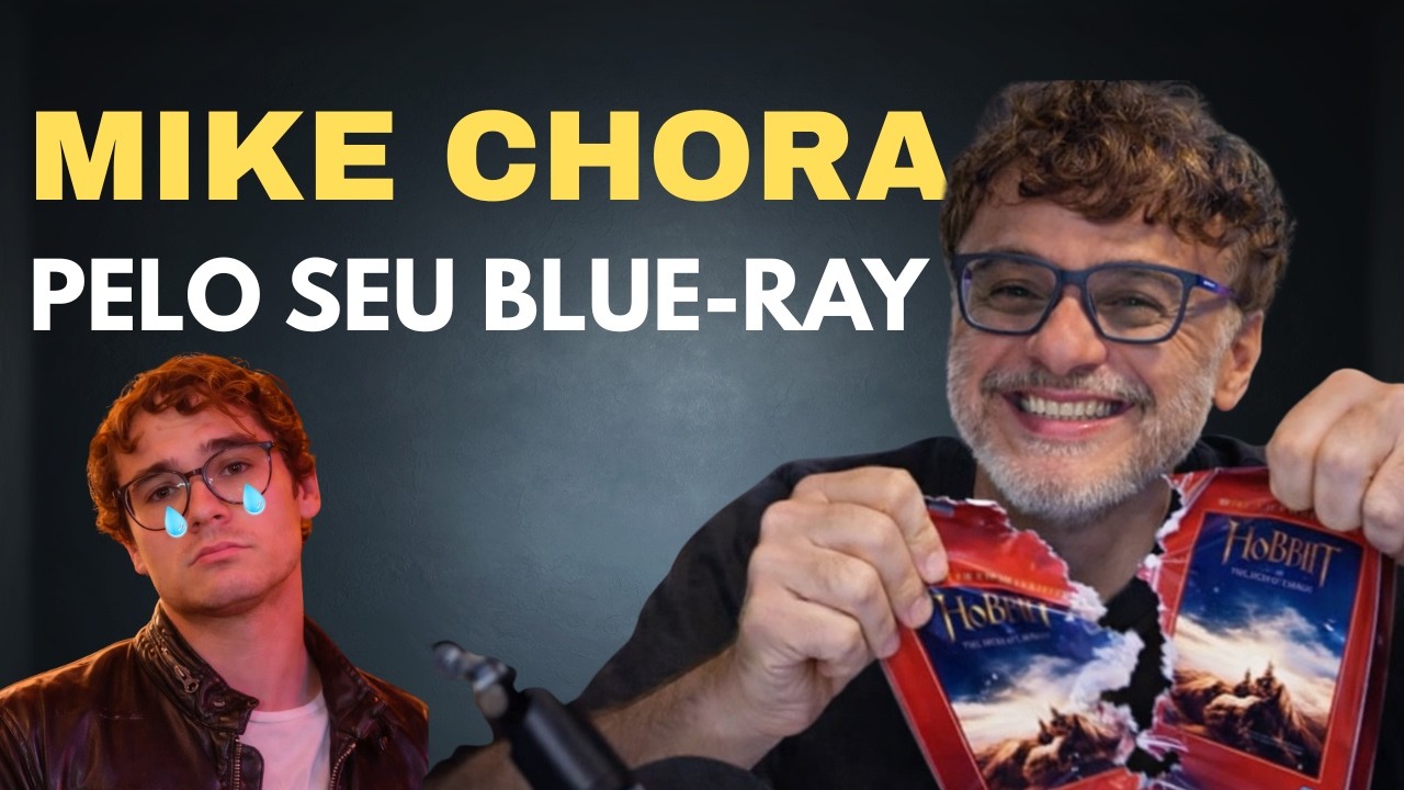 O DIA QUE O MIKE CHOROU AO VIVO NO PROGRAMA .