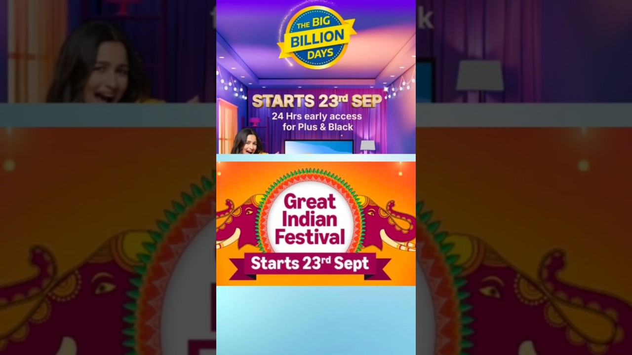 Flipkart big billion day date confirm best time to buy iPhone 16 Galaxy s24 Ultra iPhone 15 price