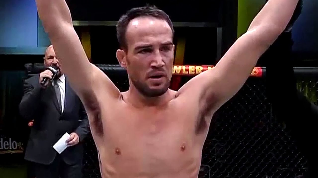 Damon Jackson Octagon Interview | UFC Vegas 60