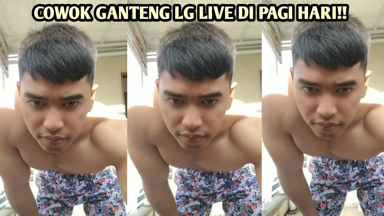 Abang ganteng lg joged bikin ngakakkkk