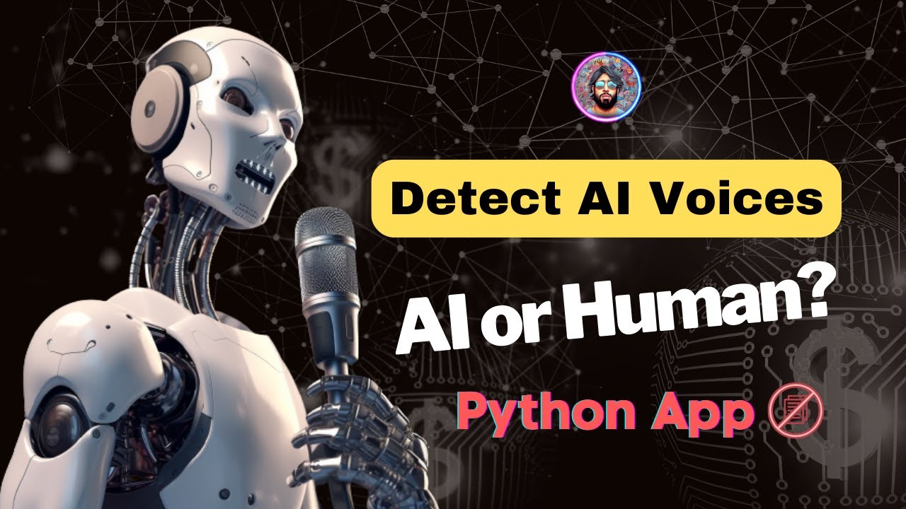 Detecting AI-Generated Voices: Deepfake Detection App using AI Models