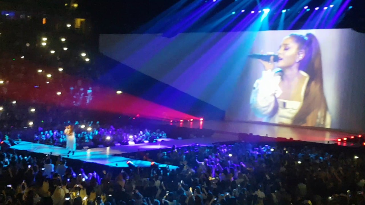 Ariana Grande - One Last Time (Manchester, UK)