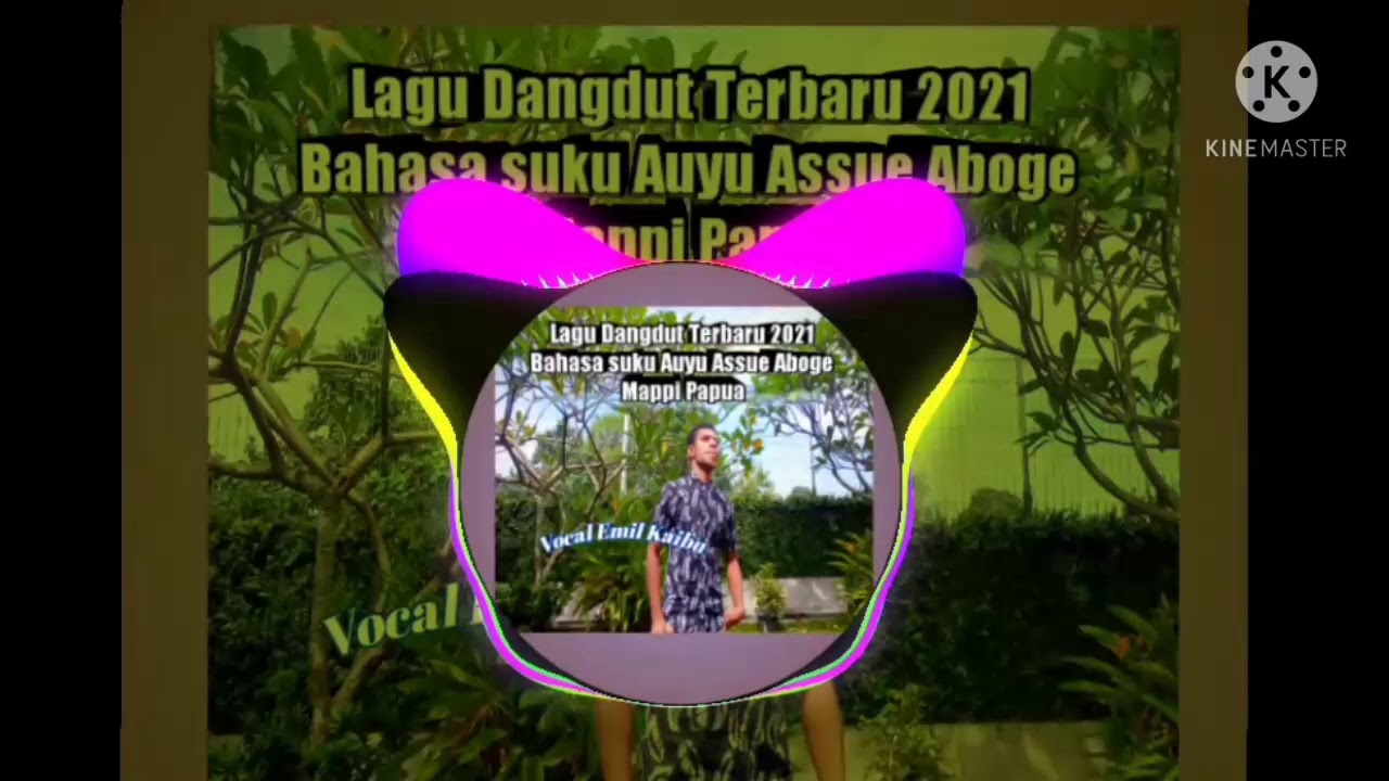 Lagu dangdut slow terbaru 2021,Oh ivesi  bahasa suku Auyu Assue Aboge Mappi Papua