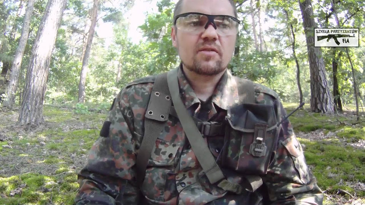 Podstawy maskowania indywidualnego