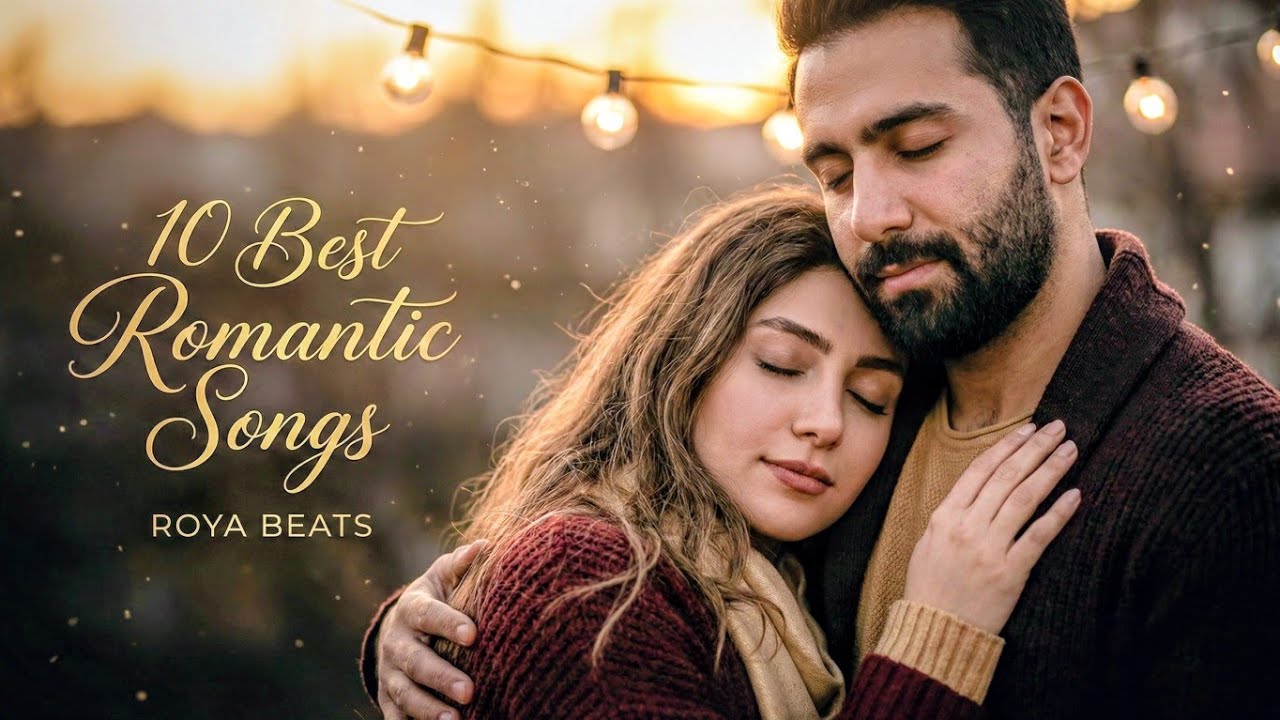 بهترین آهنگ‌های عاشقانه فارسی – جلد ۱| Best of Romantic Persian Songs – Vol. 1