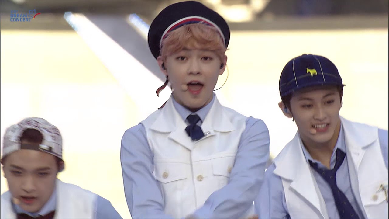 2017드림콘서트(NCT DREAM - 마지막 첫사랑)