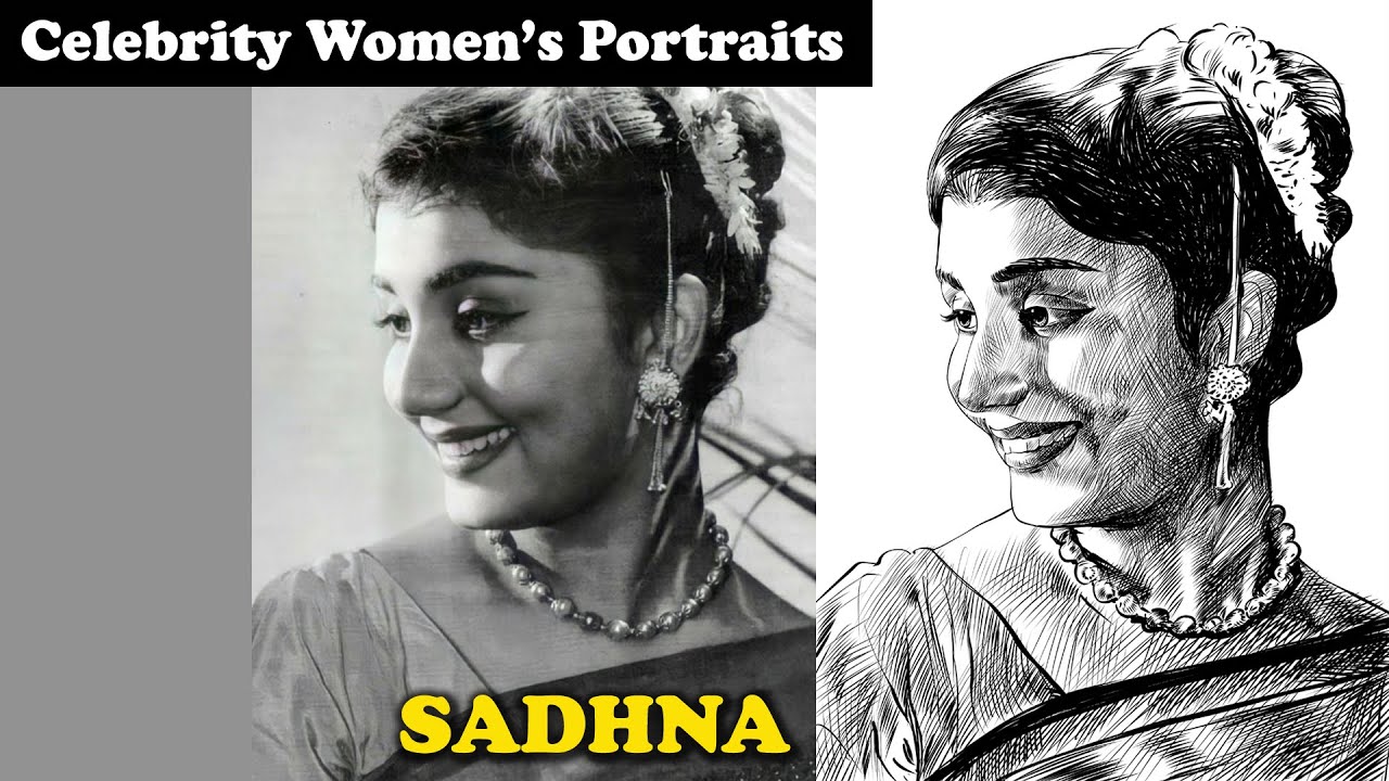 SADHNA : Silver Jubilee Actress