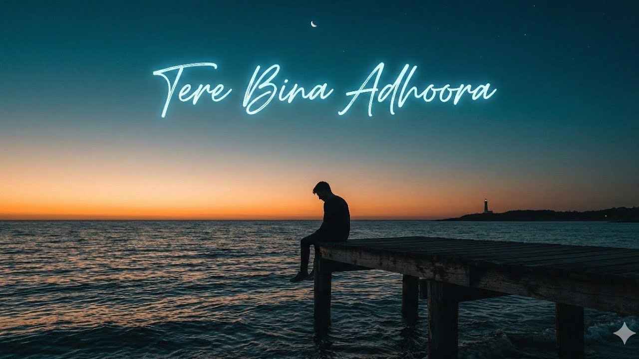 Tere bina adhoora