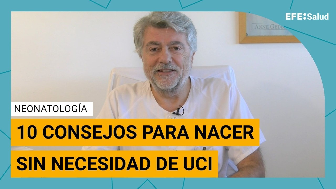 10 Consejos para nacer sin necesidad de UCI