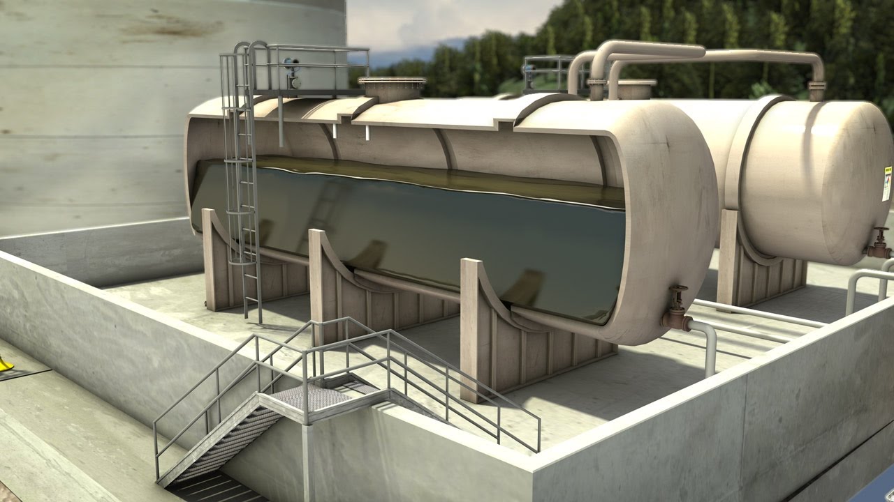 Aboveground Storage Tank Requirements (AST) Training