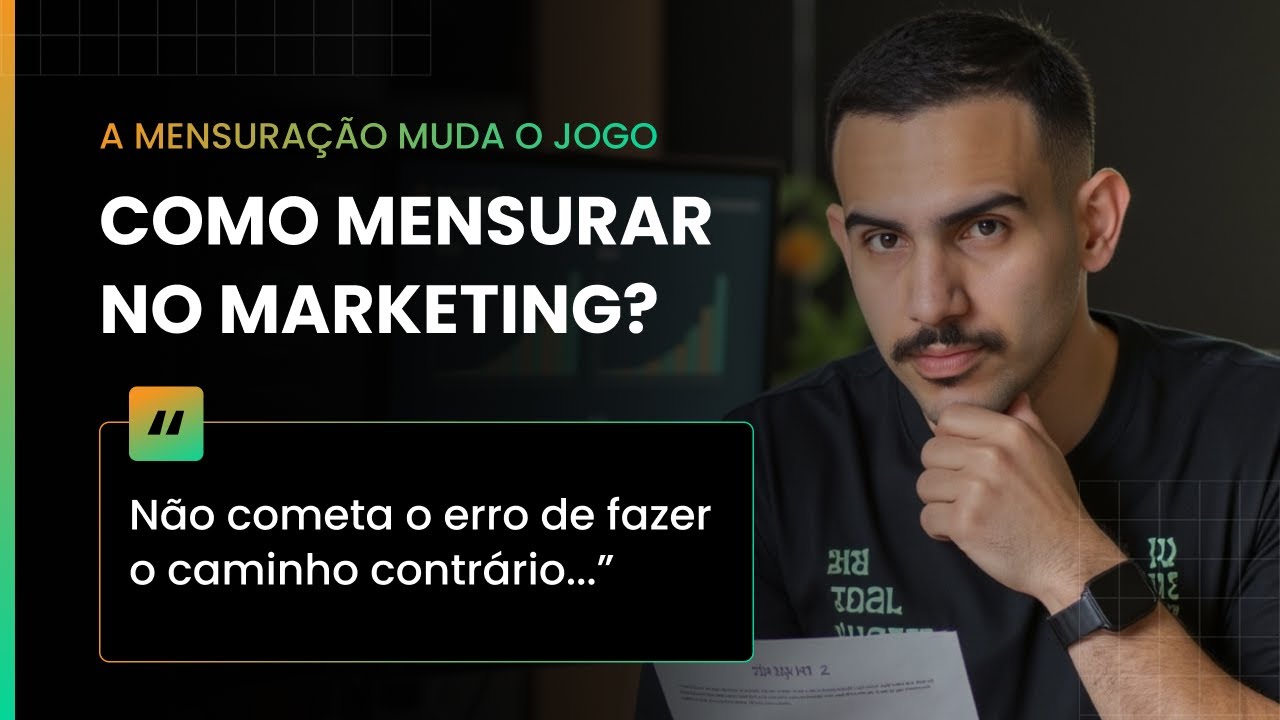 COMO MENSURAR RESULTADOS NO MARKETING DIGITAL?