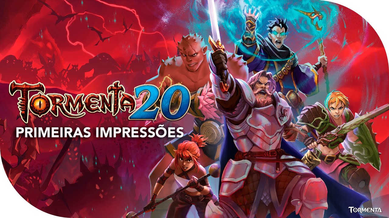 #Tormenta20