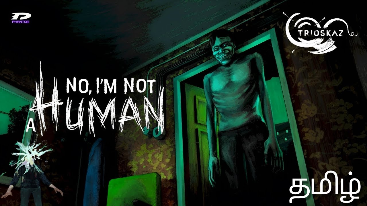 அமரன் No, I'm not a Human  | தமிழ் |  #dephantomtamil