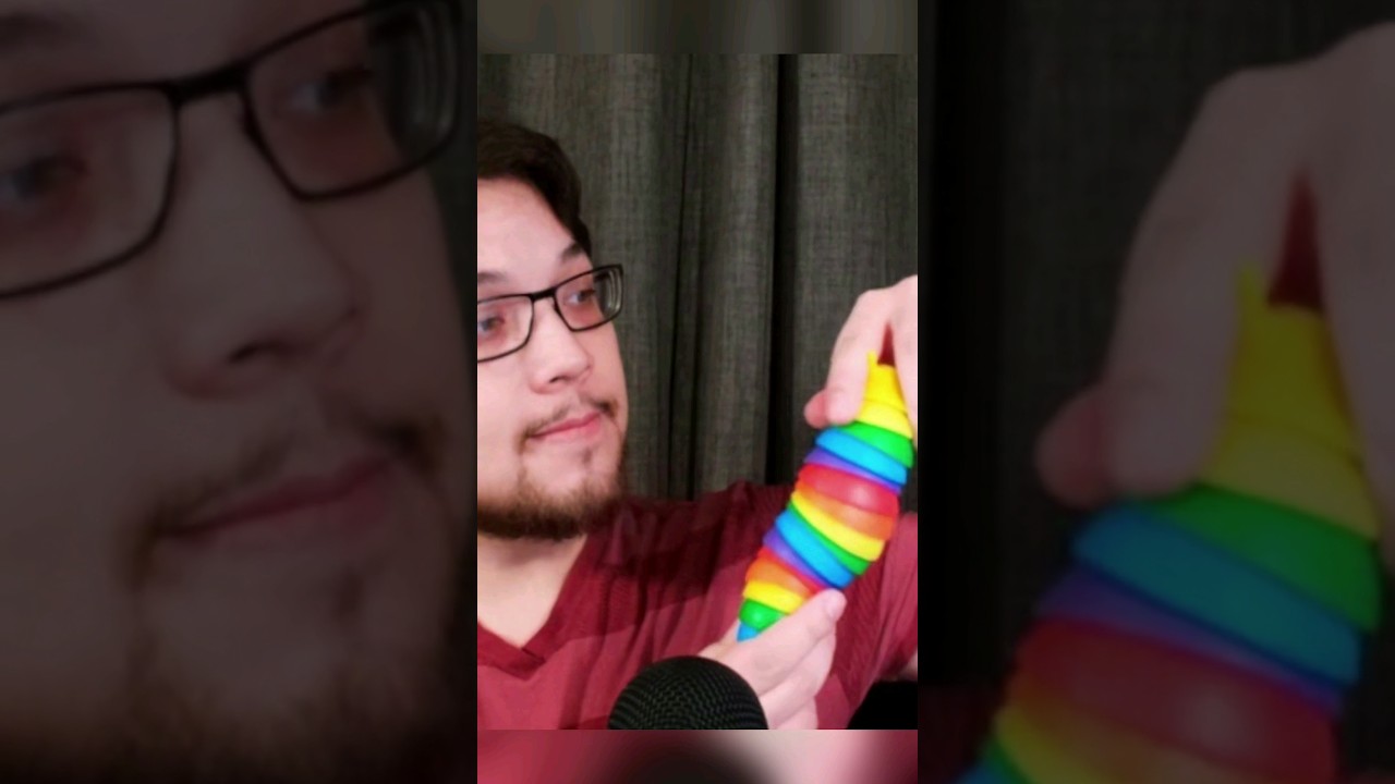 How many triggers can you count in 30 seconds? #asmr #triggersasmr