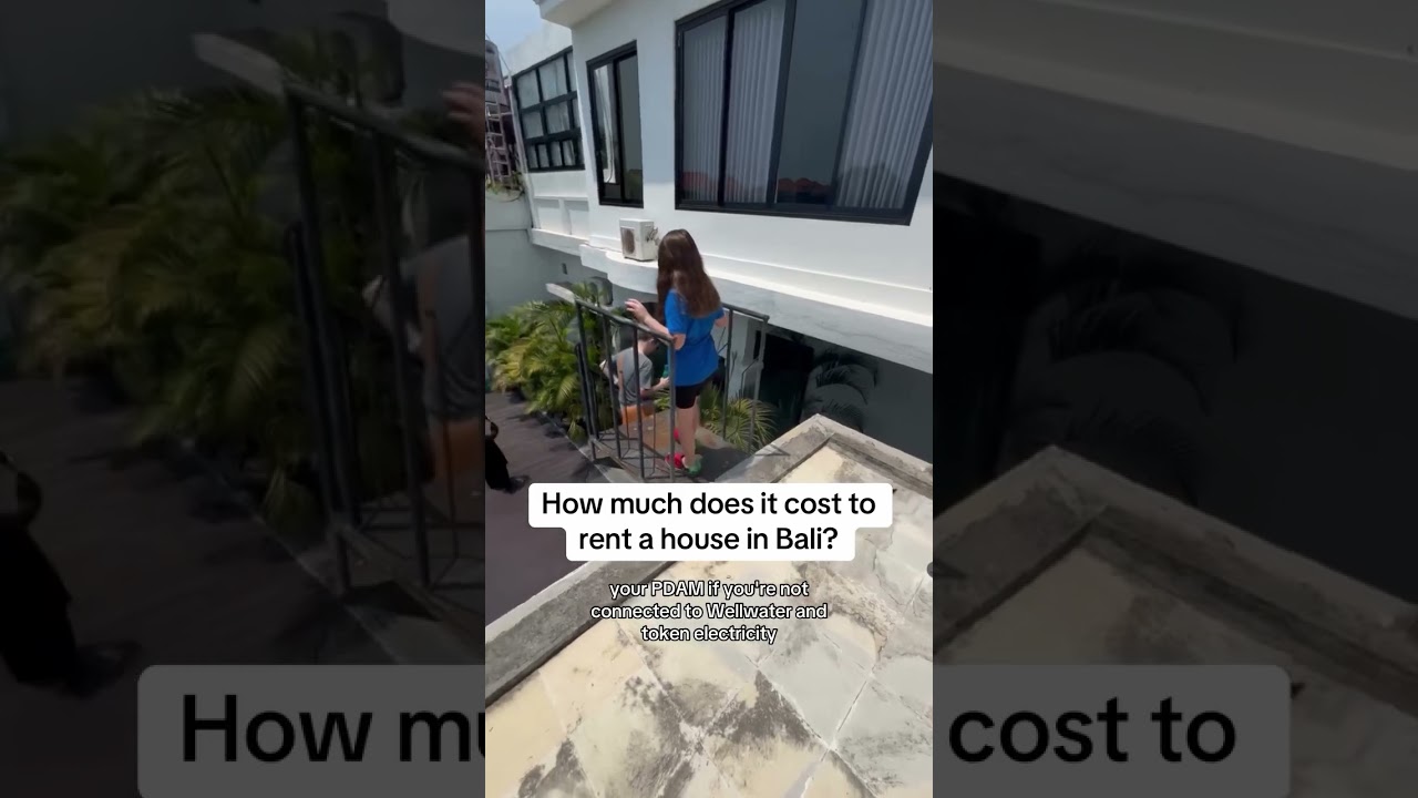 How Much Does it Cost to Rent a House in Bali? A Family-Friendly Guide