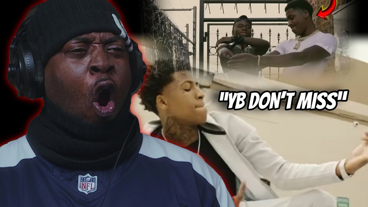 Unk First Time Listening To NBA YoungBoy &ndash; Talking Shit & Drop &rsquo;Em | MalreactTV Reaction