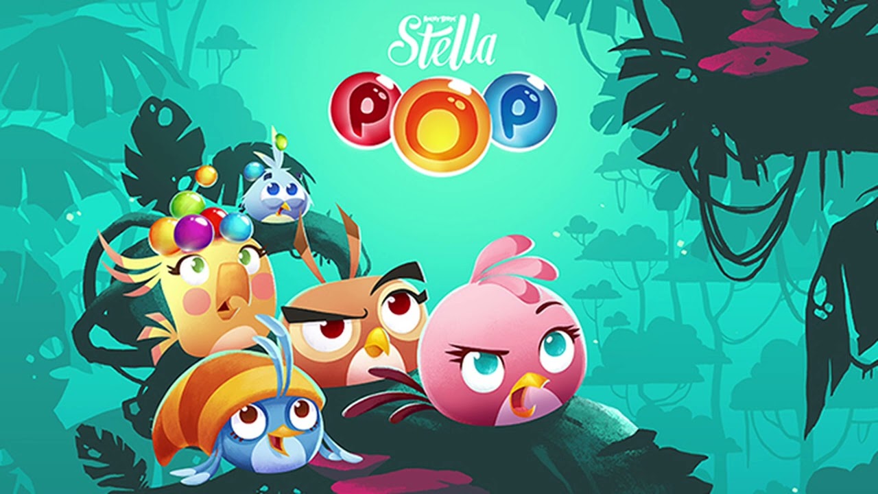Spell on the Minions (In-Game Version) - Angry Birds Stella POP! OST