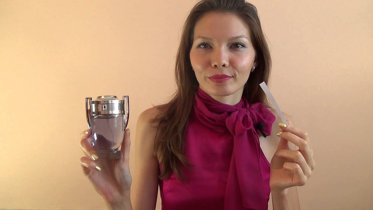Paco Rabanne Invictus (Пако Рабан Инвиктус)