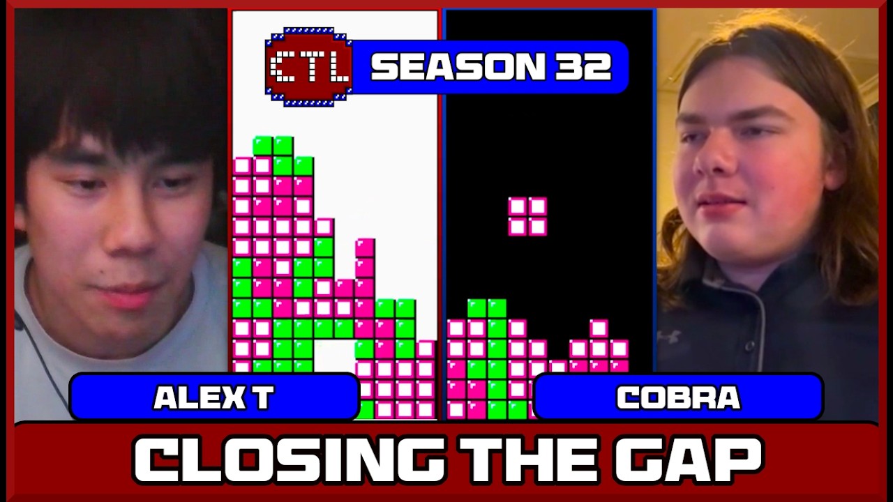 CLOSING THE GAP | ALEX T VS. COBRA | DIV. 1B | CTL S32