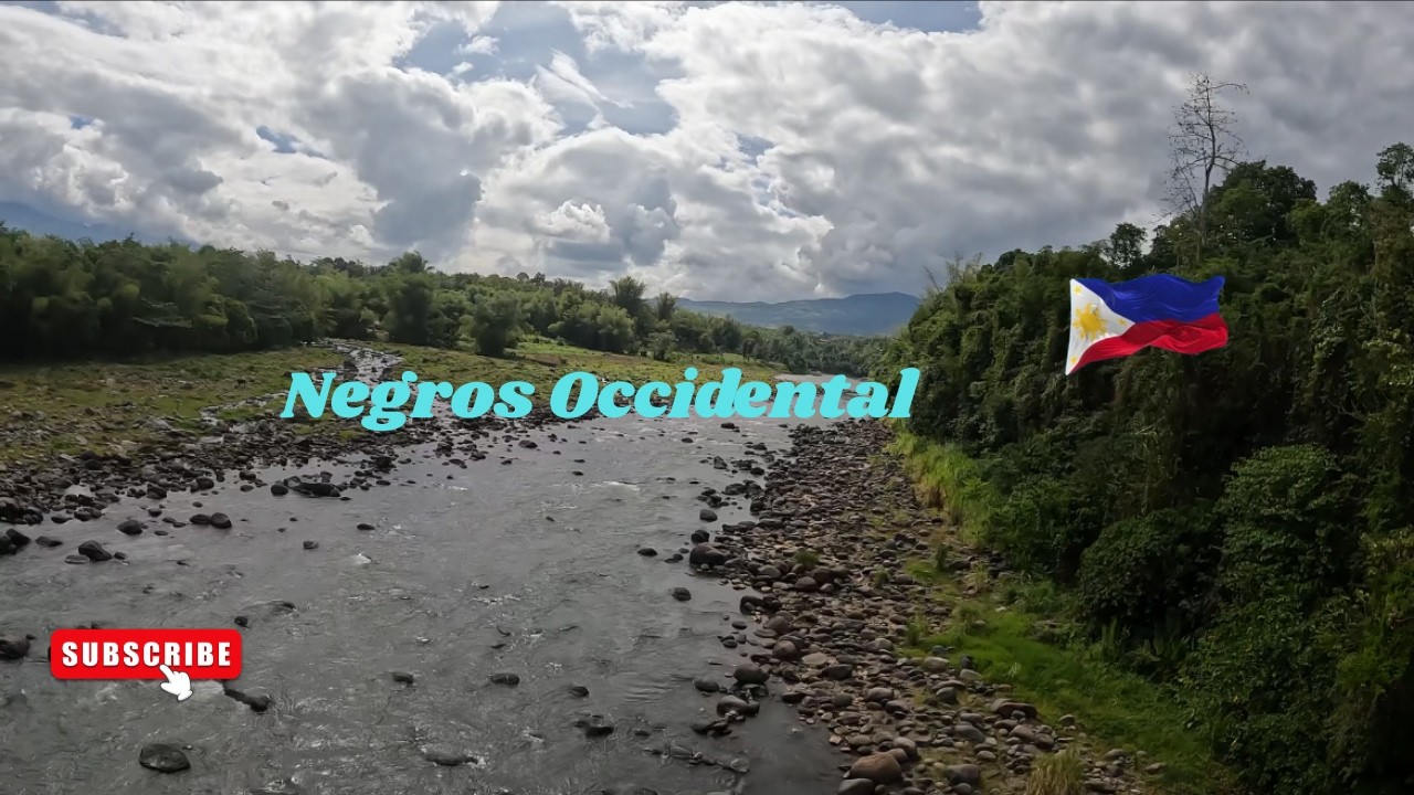Negros Occidental ce que tu peut visiter aux Philippines