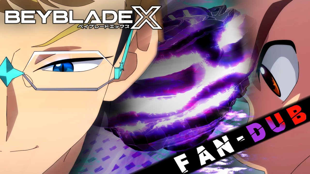 Rantz Challenges Bird! | Rantz Vs Bird! Part 1 | Beyblade X Episode 92 Clip「BEYBLADE X FANDUB」4K