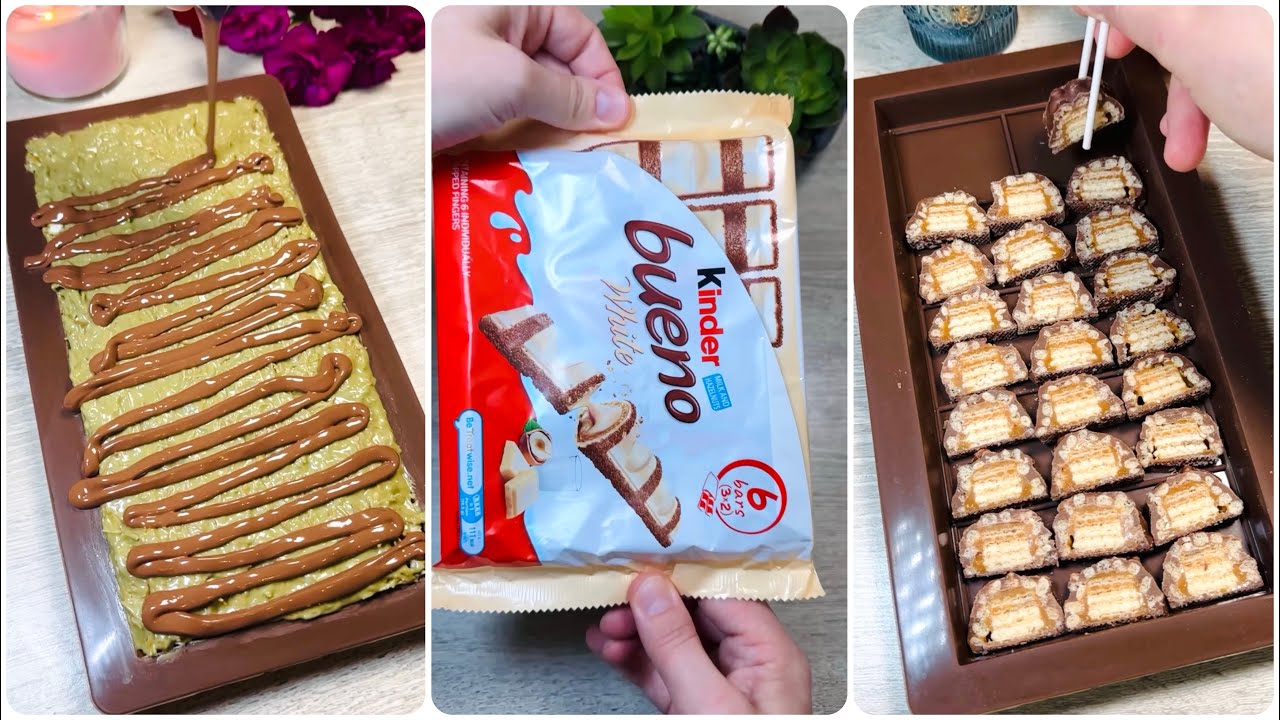 Which Dubai Chocolate Is Your Favourite??✨💖