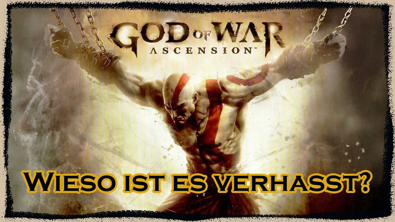 Was kann es in 2026?: God of War Ascension