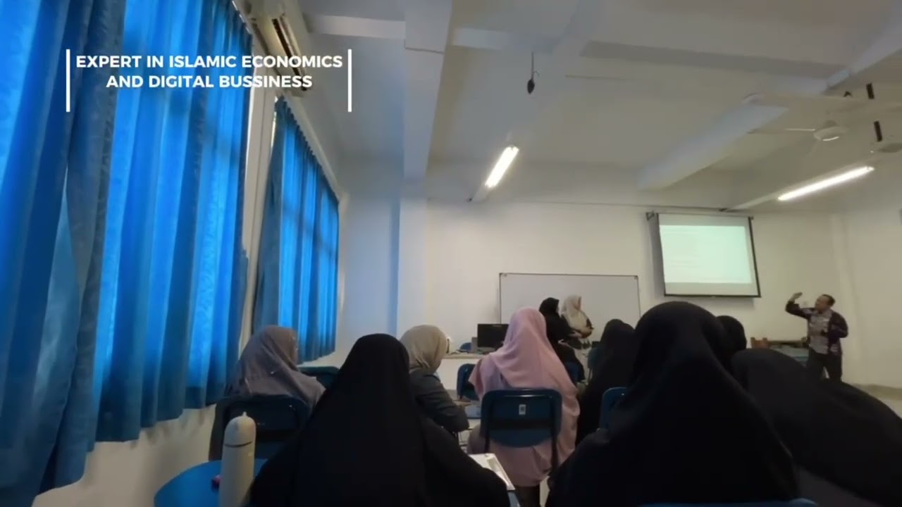 MULAI LANGKAH BESARMU DI UNIVERSITAS TAZKIA