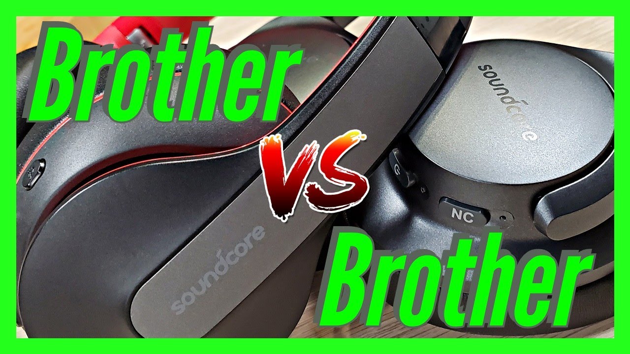 Anker Soundcore Life Q10 Vs Life Q20 Comparison