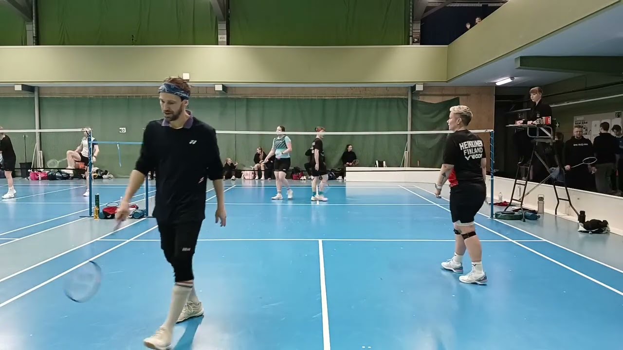 XDV R32 | Tapion Sulka Premier Elite 2025 | Ottelu 1 Kentällä 9
