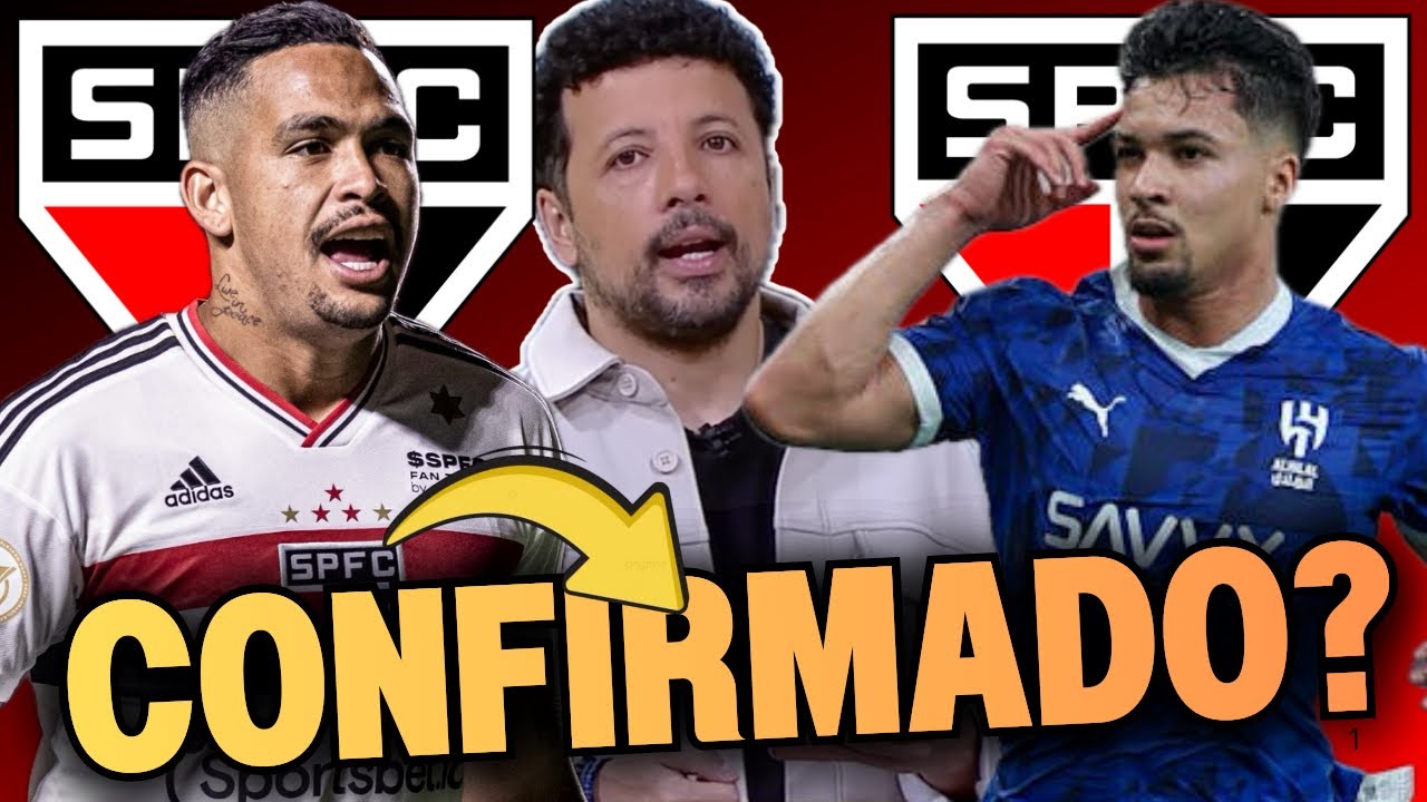 ANDRÉ HERNAN E NICOLA TRAZ NOTÍCIAS EXCLUSIVAS DO SÃO PAULO FC | INFORMAÇÕES QUENTES DO SPFC!