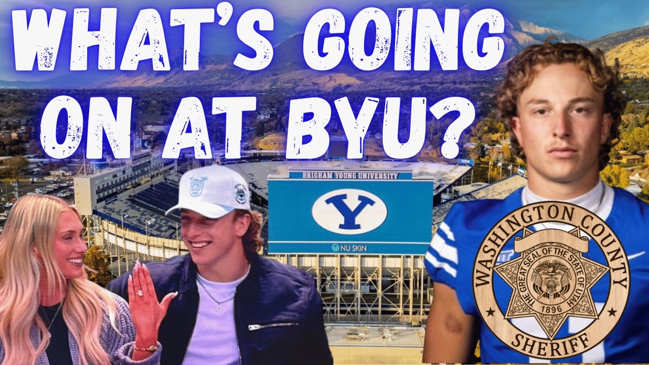 What Happened With Parker Kingston And BYU Football?
